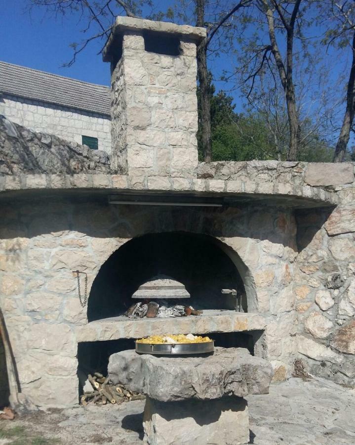 Apartman Studio Zdravko Eco Village Imotski Exterior foto