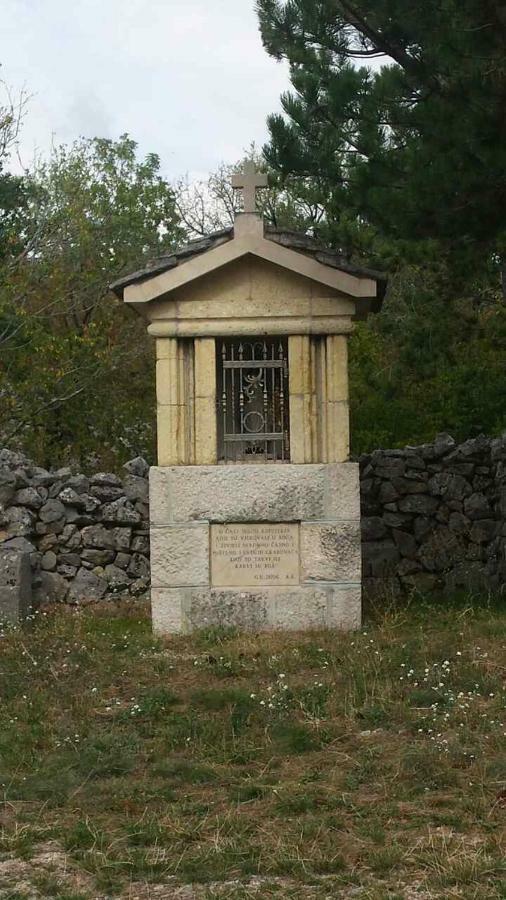 Apartman Studio Zdravko Eco Village Imotski Exterior foto
