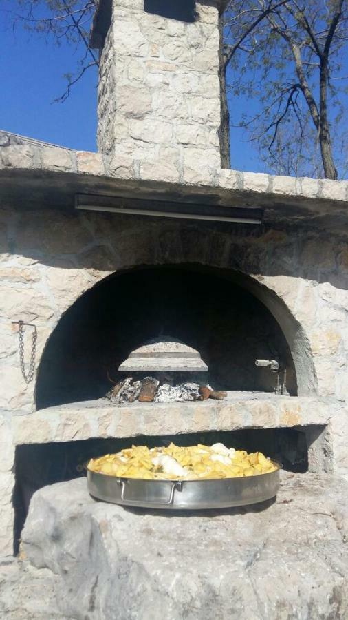 Apartman Studio Zdravko Eco Village Imotski Exterior foto