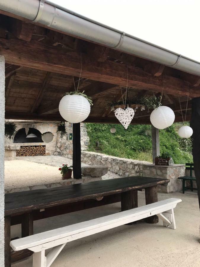 Apartman Studio Zdravko Eco Village Imotski Exterior foto